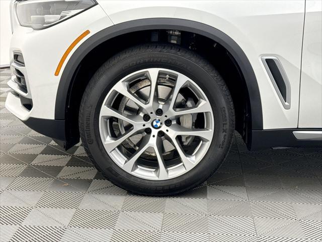 used 2022 BMW X5 car, priced at $49,500