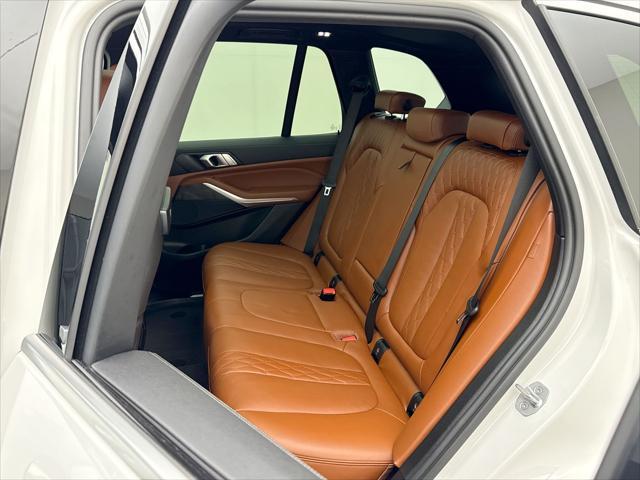 used 2022 BMW X5 car, priced at $49,500