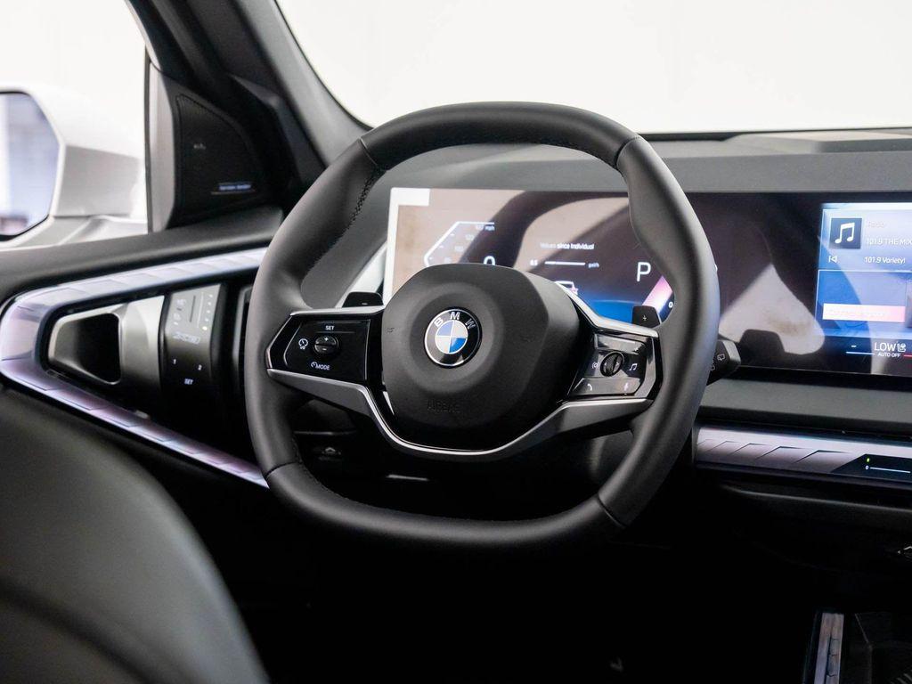 new 2026 BMW X3 car, priced at $55,865