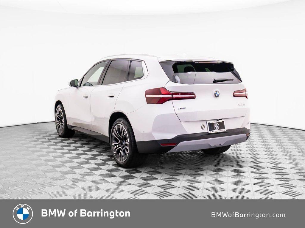 new 2026 BMW X3 car, priced at $55,865
