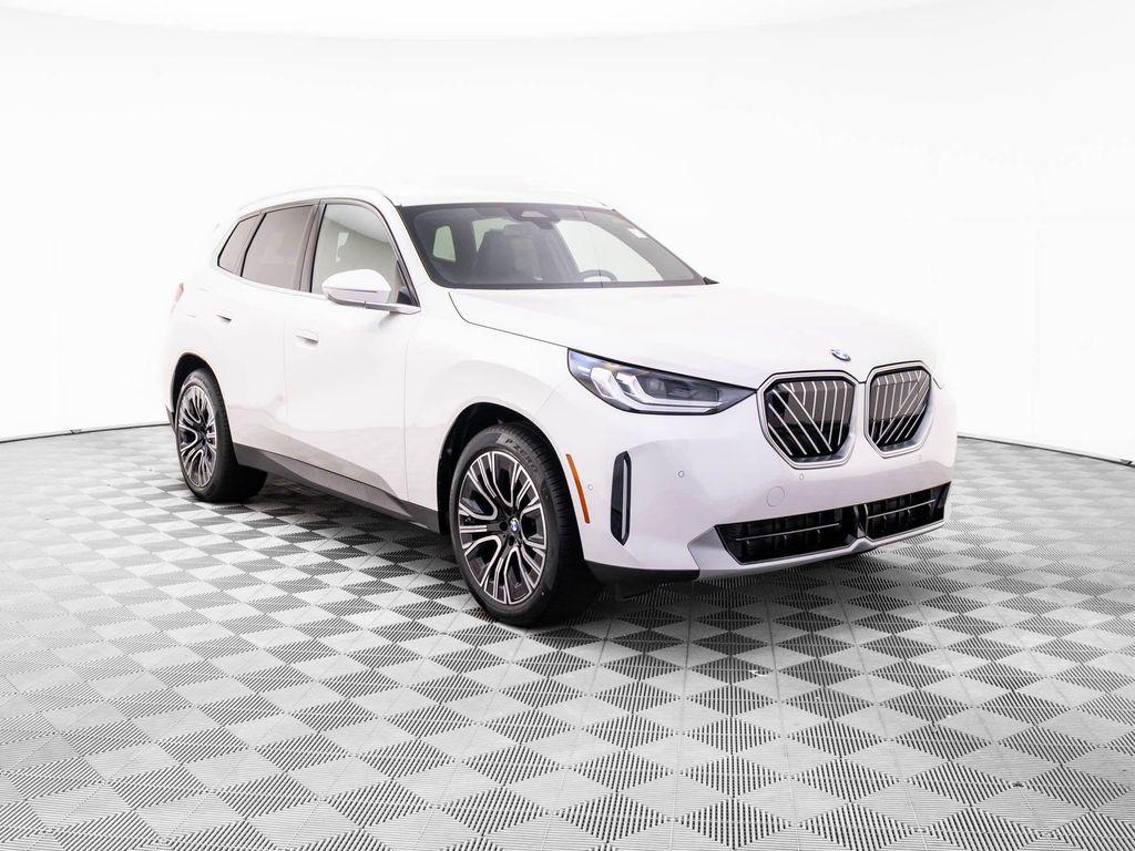 new 2026 BMW X3 car, priced at $55,865