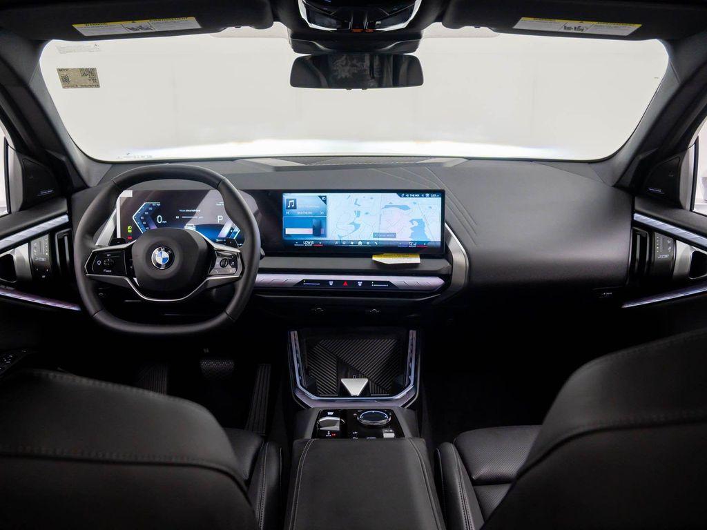 new 2026 BMW X3 car, priced at $55,865