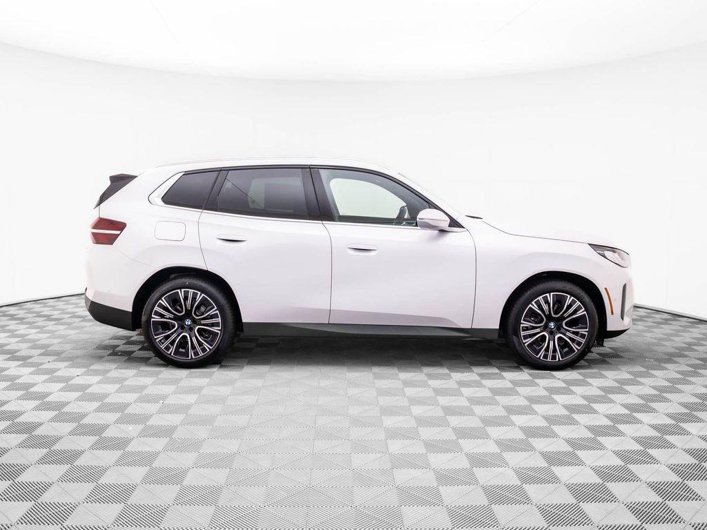new 2026 BMW X3 car, priced at $55,865