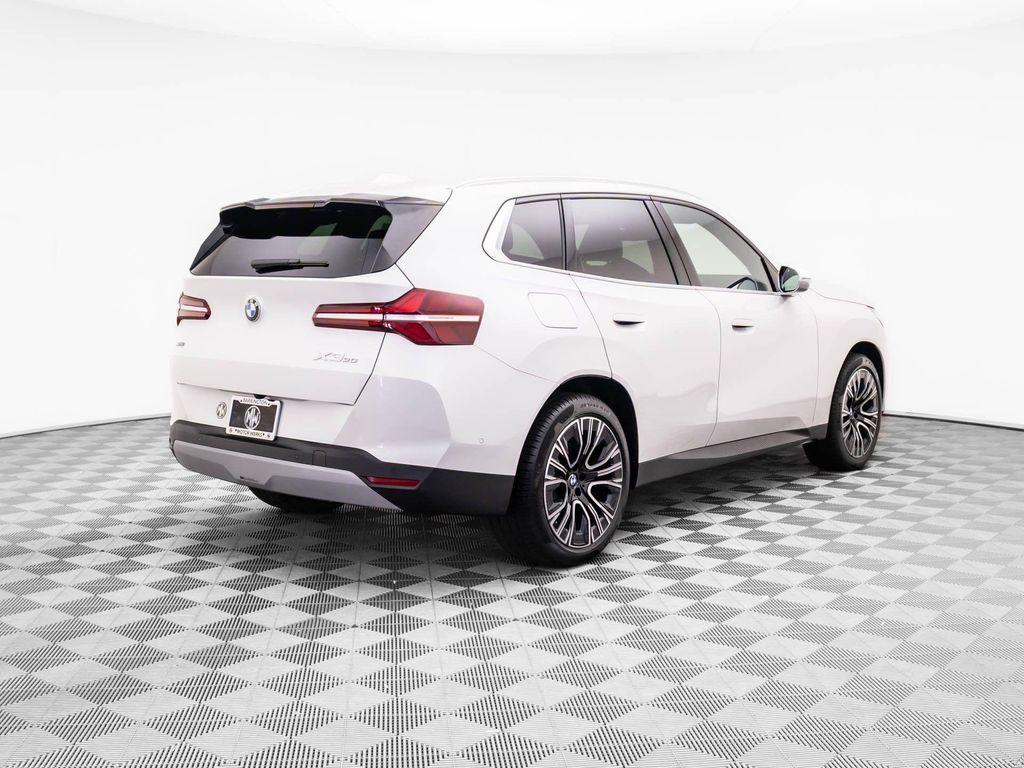 new 2026 BMW X3 car, priced at $55,865