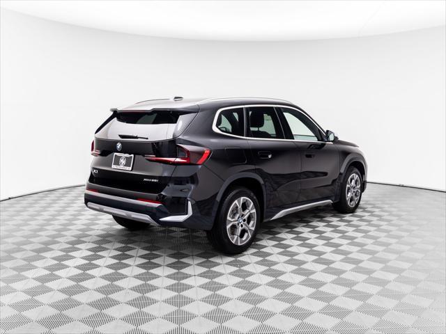 new 2025 BMW X1 car, priced at $44,925