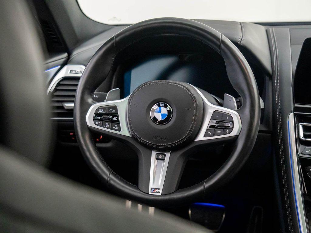 used 2025 BMW 840 car, priced at $81,500