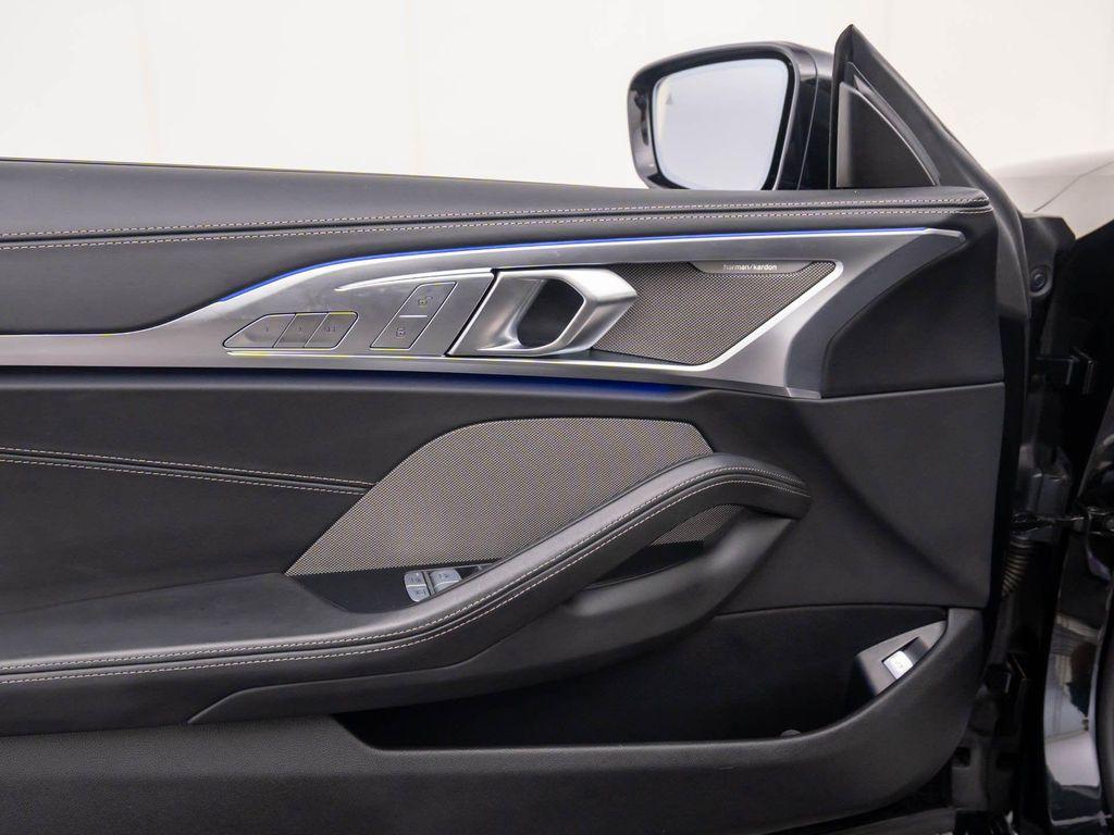 used 2025 BMW 840 car, priced at $81,500