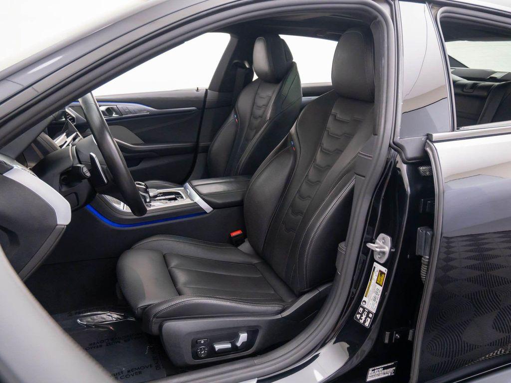 used 2025 BMW 840 car, priced at $81,500