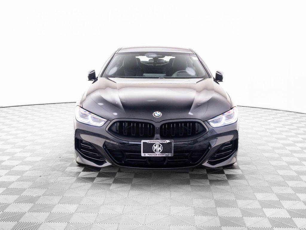 used 2025 BMW 840 car, priced at $81,500