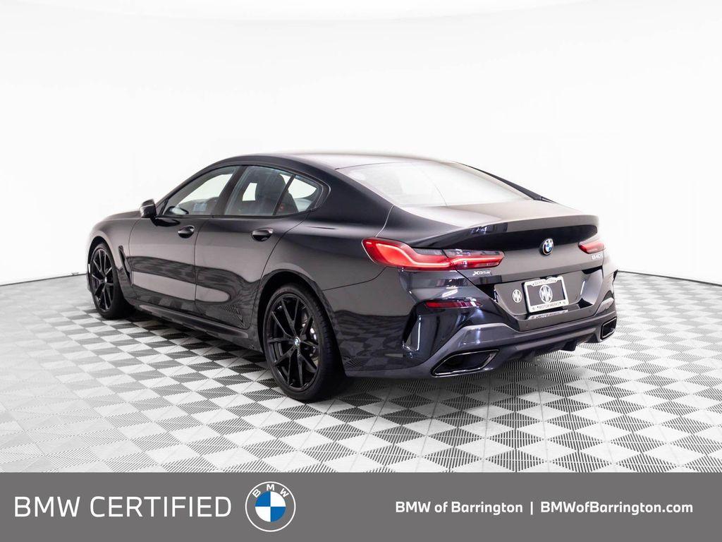 used 2025 BMW 840 car, priced at $81,500