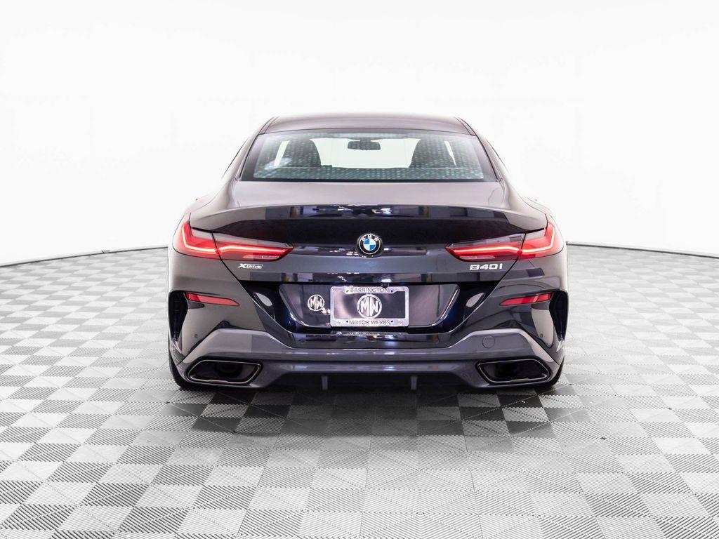used 2025 BMW 840 car, priced at $81,500