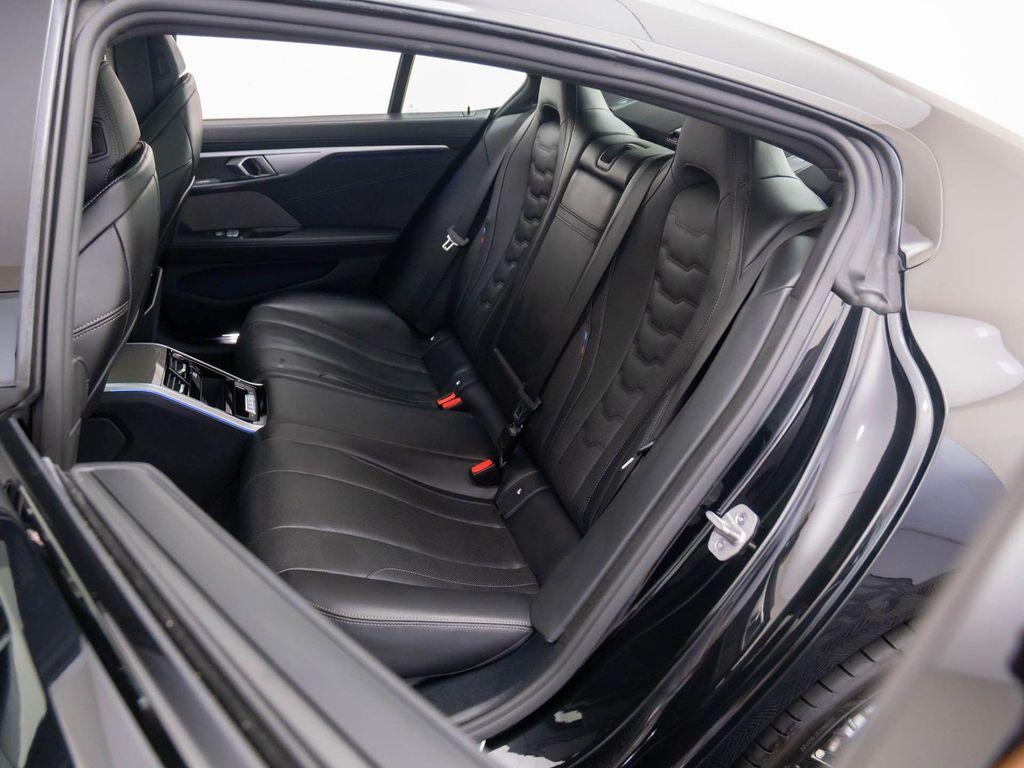 used 2025 BMW 840 car, priced at $81,500