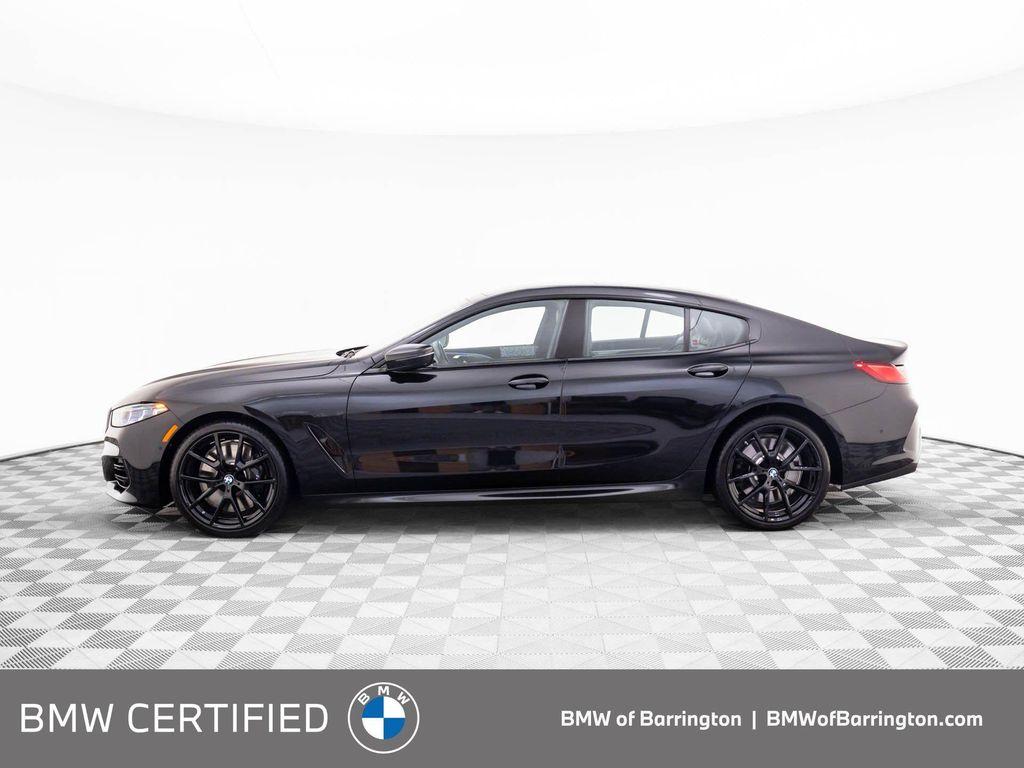 used 2025 BMW 840 car, priced at $81,500