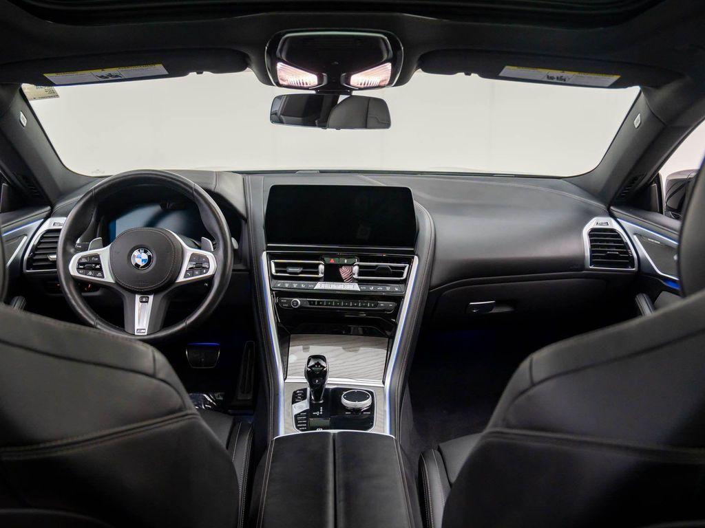 used 2025 BMW 840 car, priced at $81,500