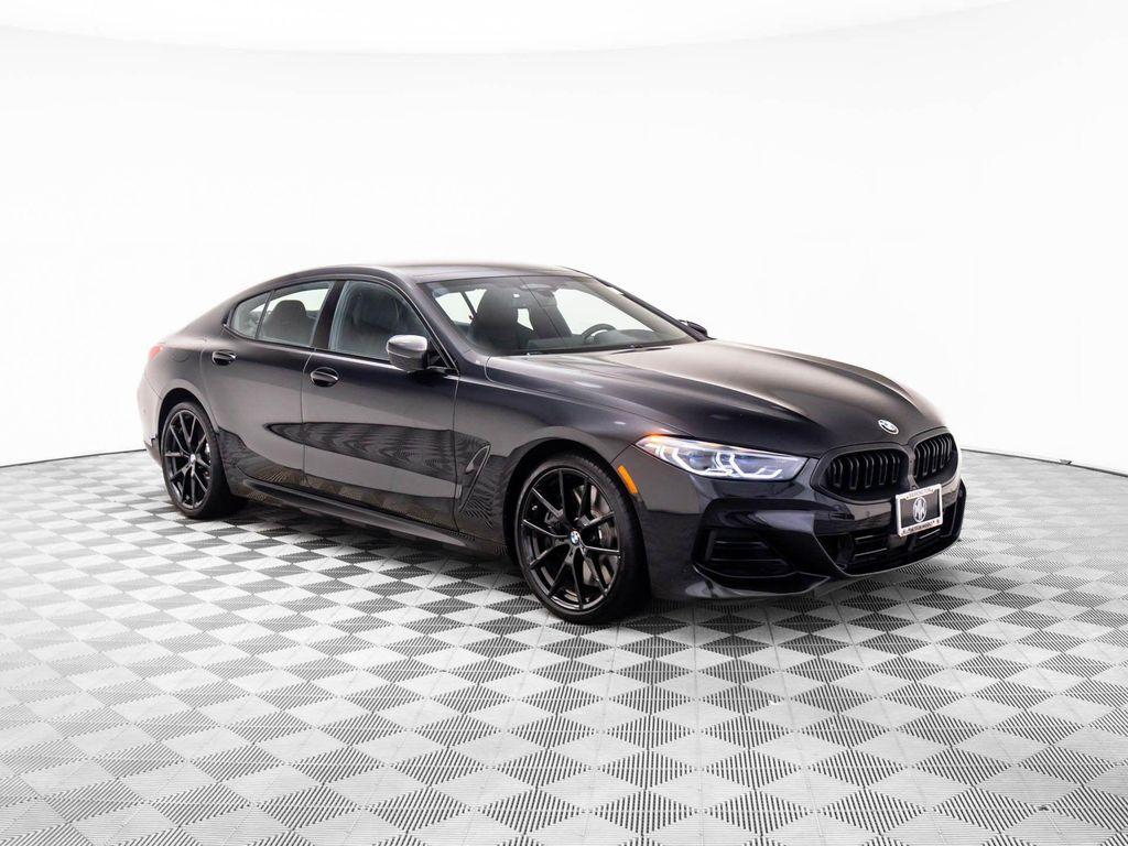 used 2025 BMW 840 car, priced at $81,500