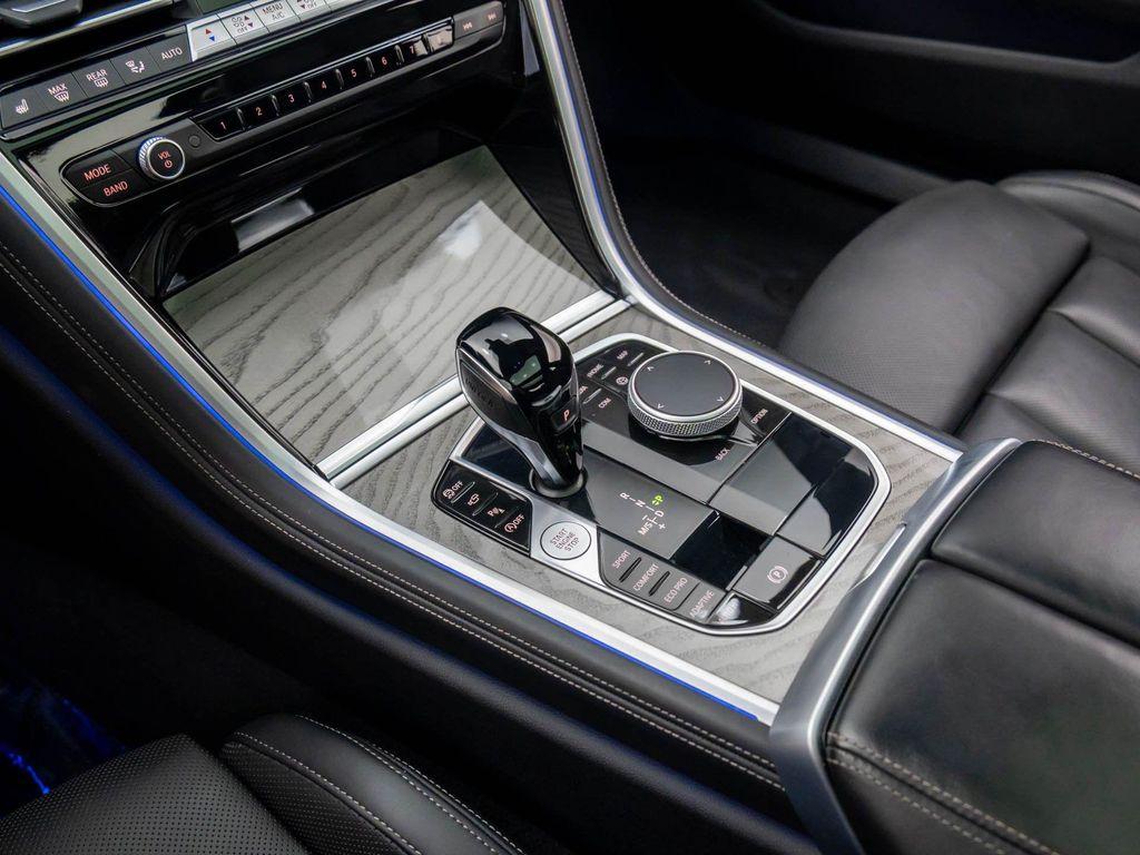 used 2025 BMW 840 car, priced at $81,500
