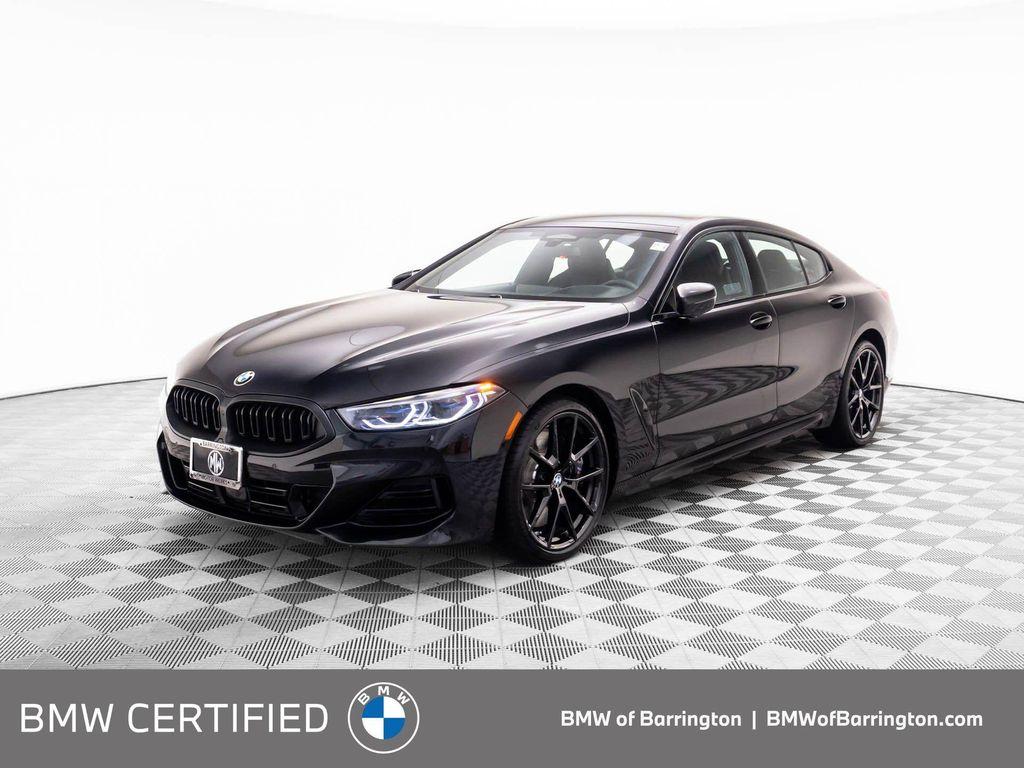 used 2025 BMW 840 car, priced at $81,500