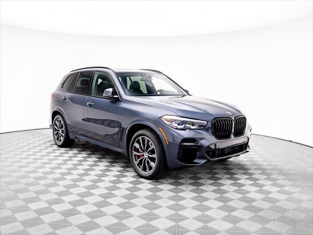 used 2022 BMW X5 car, priced at $49,650