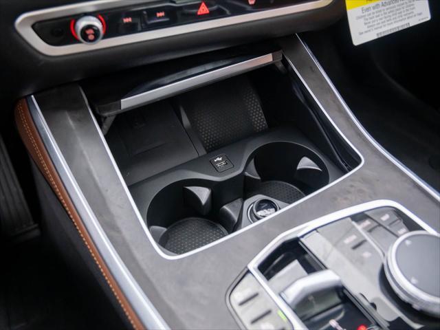 new 2026 BMW X5 car, priced at $79,275