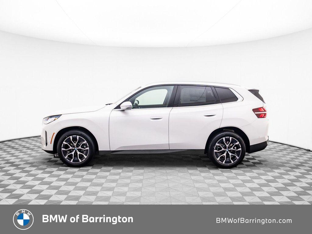 new 2026 BMW X3 car, priced at $53,325
