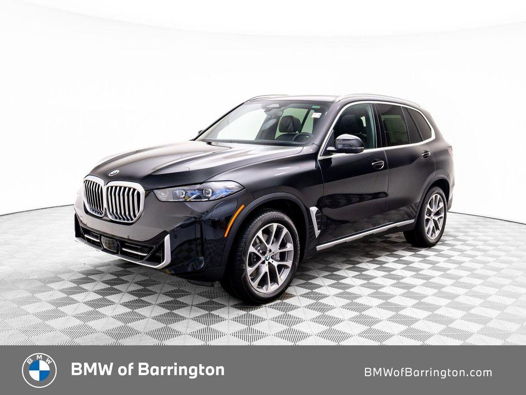new 2026 BMW X5 car, priced at $77,675