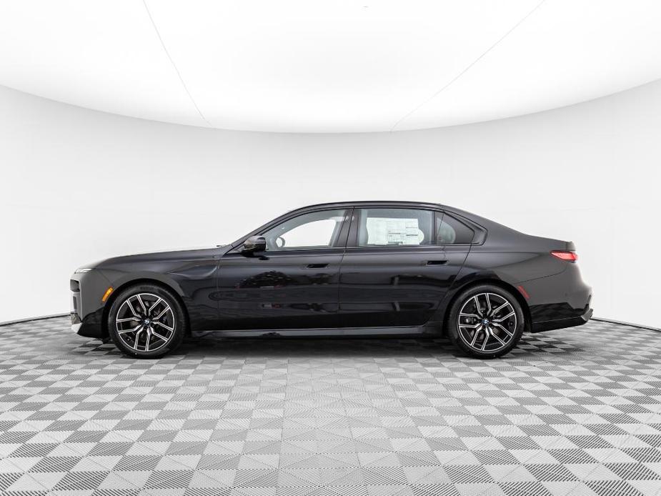 new 2024 BMW 760 car, priced at $127,570