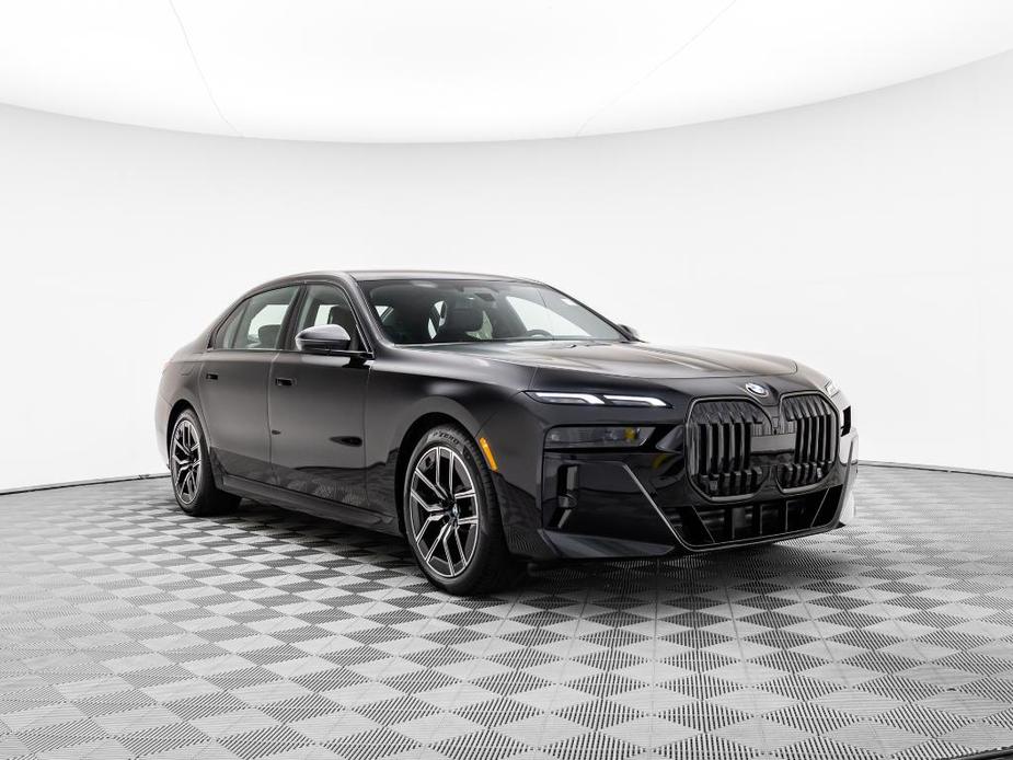 new 2024 BMW 760 car, priced at $127,570