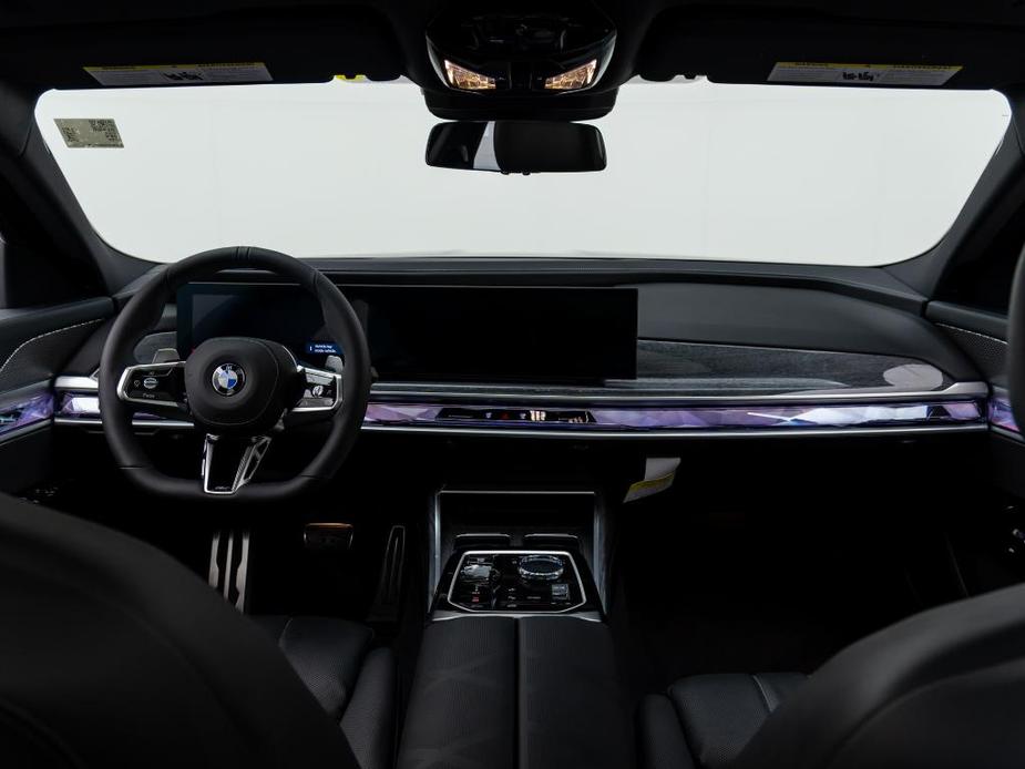 new 2024 BMW 760 car, priced at $127,570