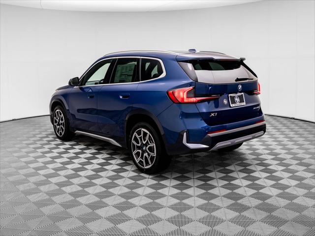 new 2025 BMW X1 car, priced at $46,585