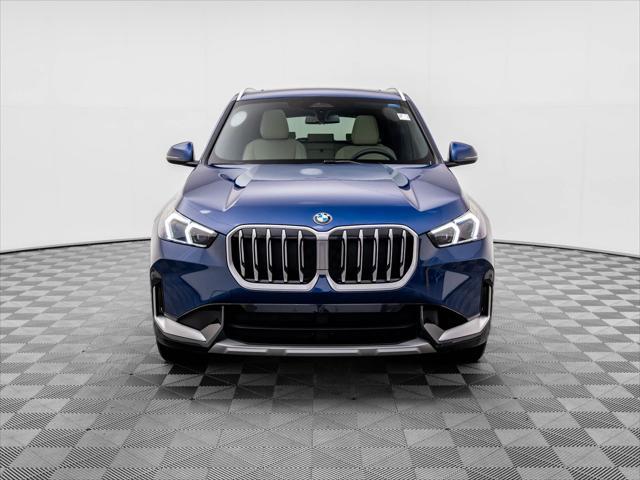 new 2025 BMW X1 car, priced at $46,585