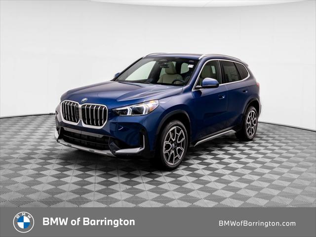 new 2025 BMW X1 car, priced at $46,585