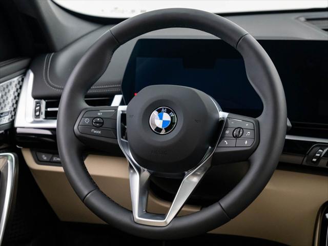 new 2025 BMW X1 car, priced at $46,585