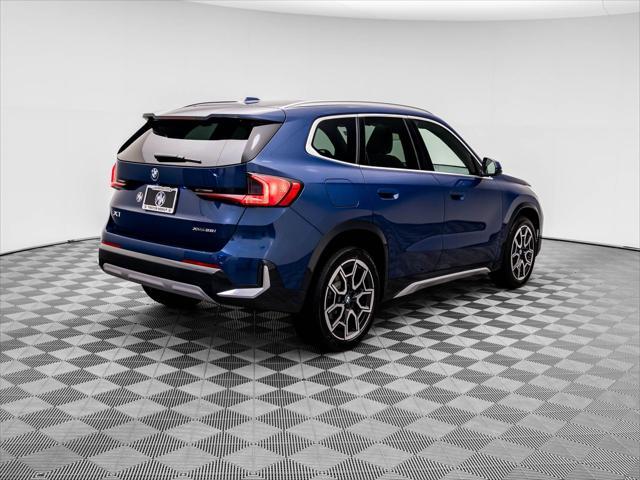 new 2025 BMW X1 car, priced at $46,585