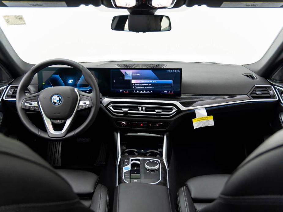 new 2024 BMW i4 Gran Coupe car, priced at $61,850