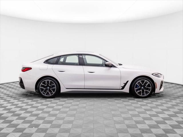 used 2024 BMW M440 car, priced at $61,000