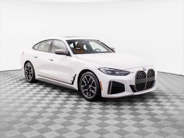 used 2024 BMW M440 car, priced at $61,000