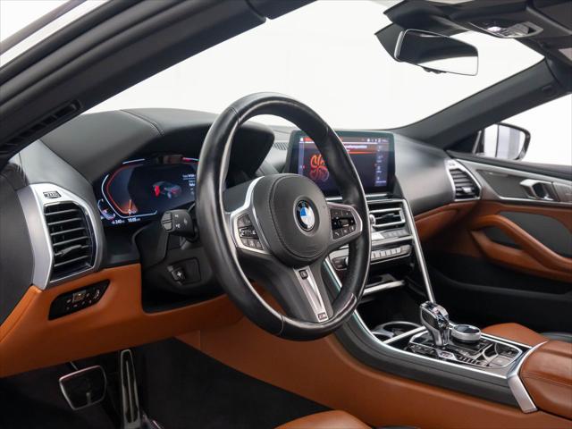 used 2024 BMW 840 car, priced at $81,000