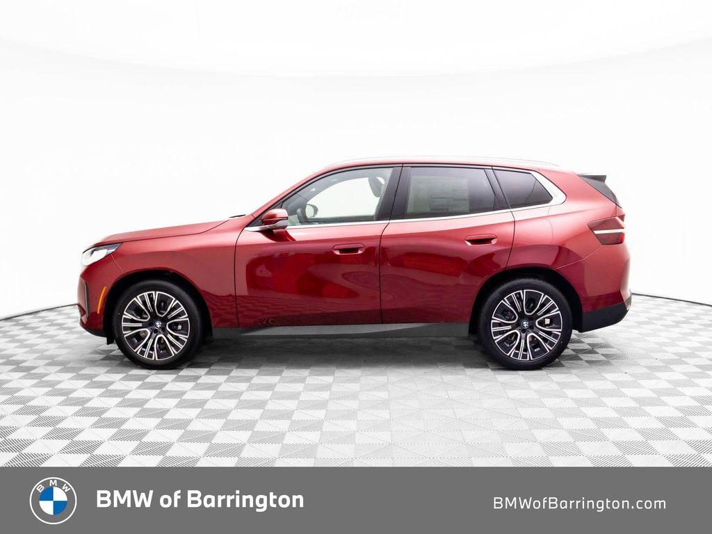 new 2026 BMW X3 car, priced at $56,565
