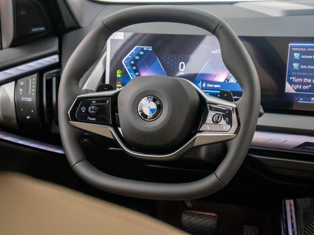 new 2026 BMW X3 car, priced at $56,565