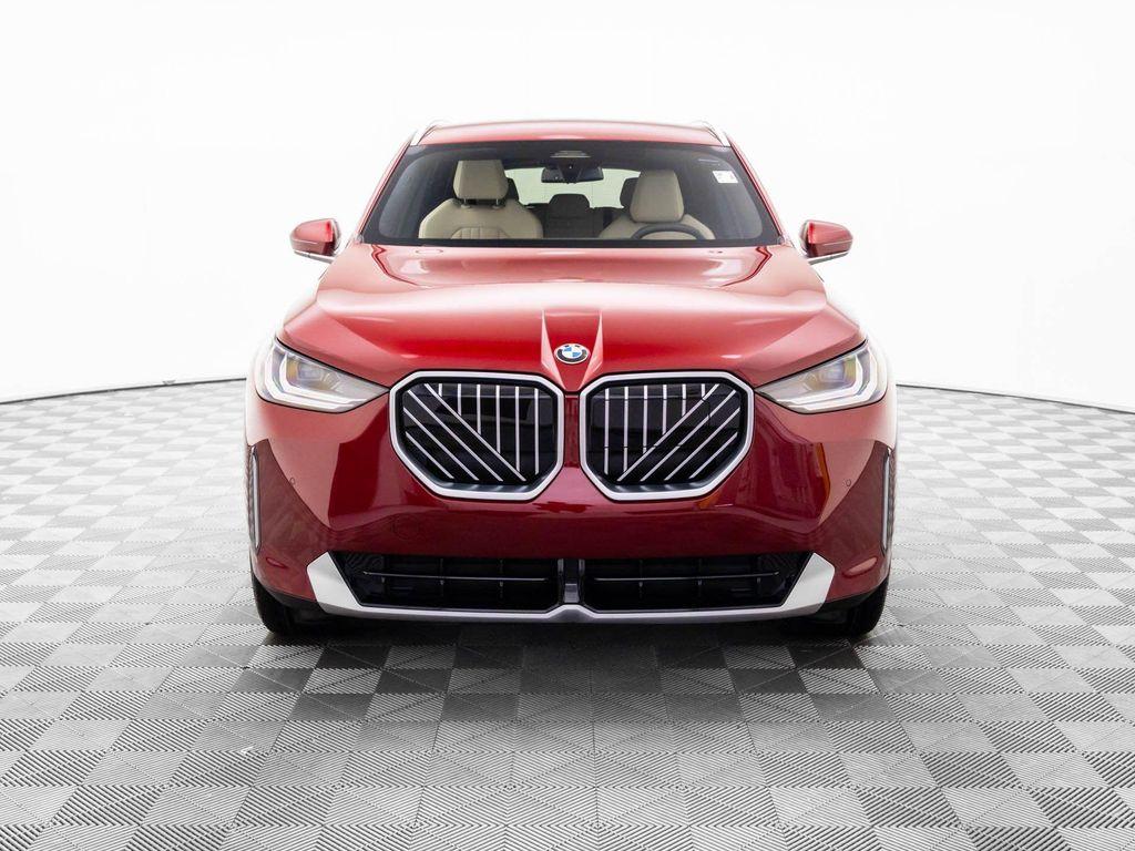 new 2026 BMW X3 car, priced at $56,565