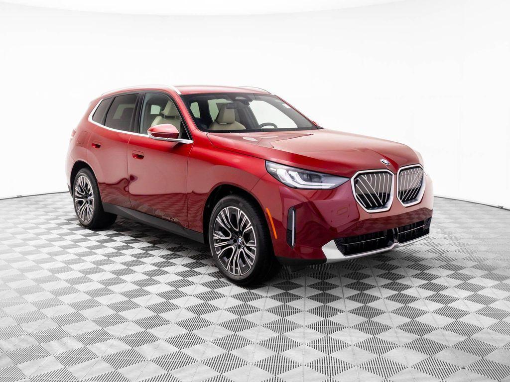 new 2026 BMW X3 car, priced at $56,565