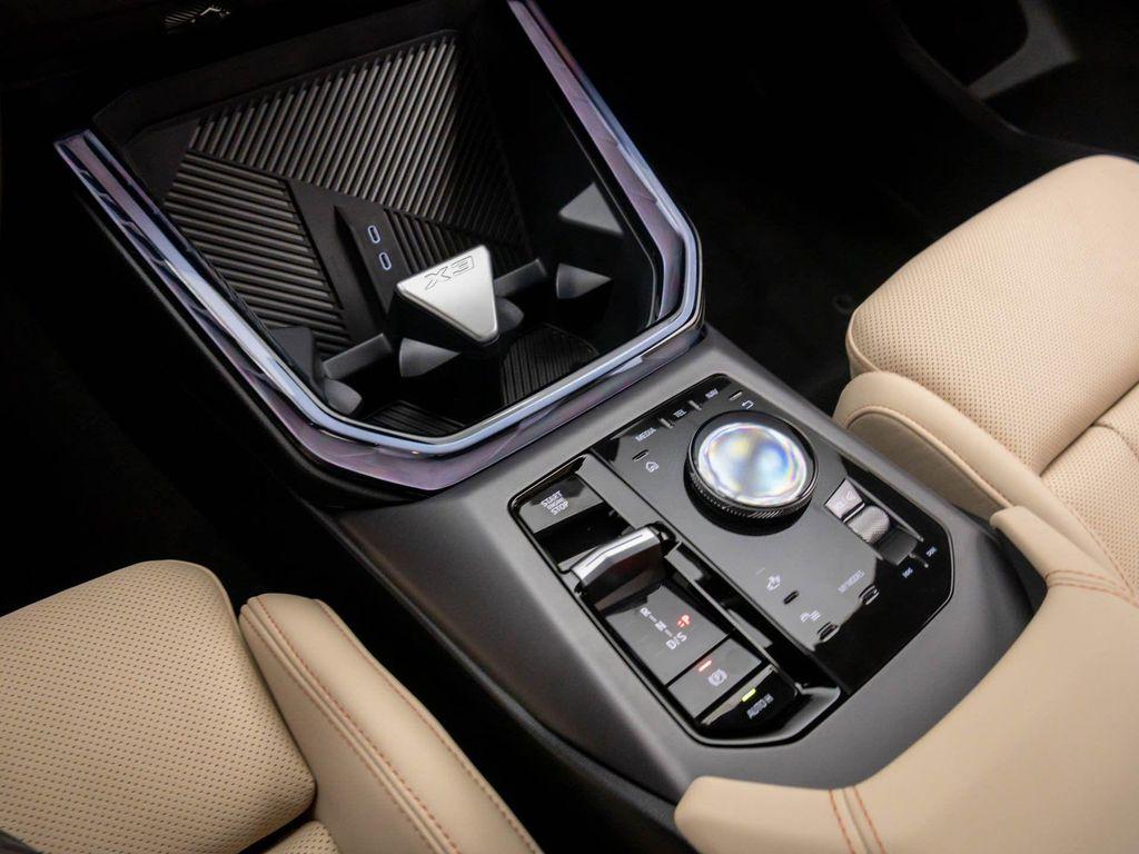 new 2026 BMW X3 car, priced at $56,565