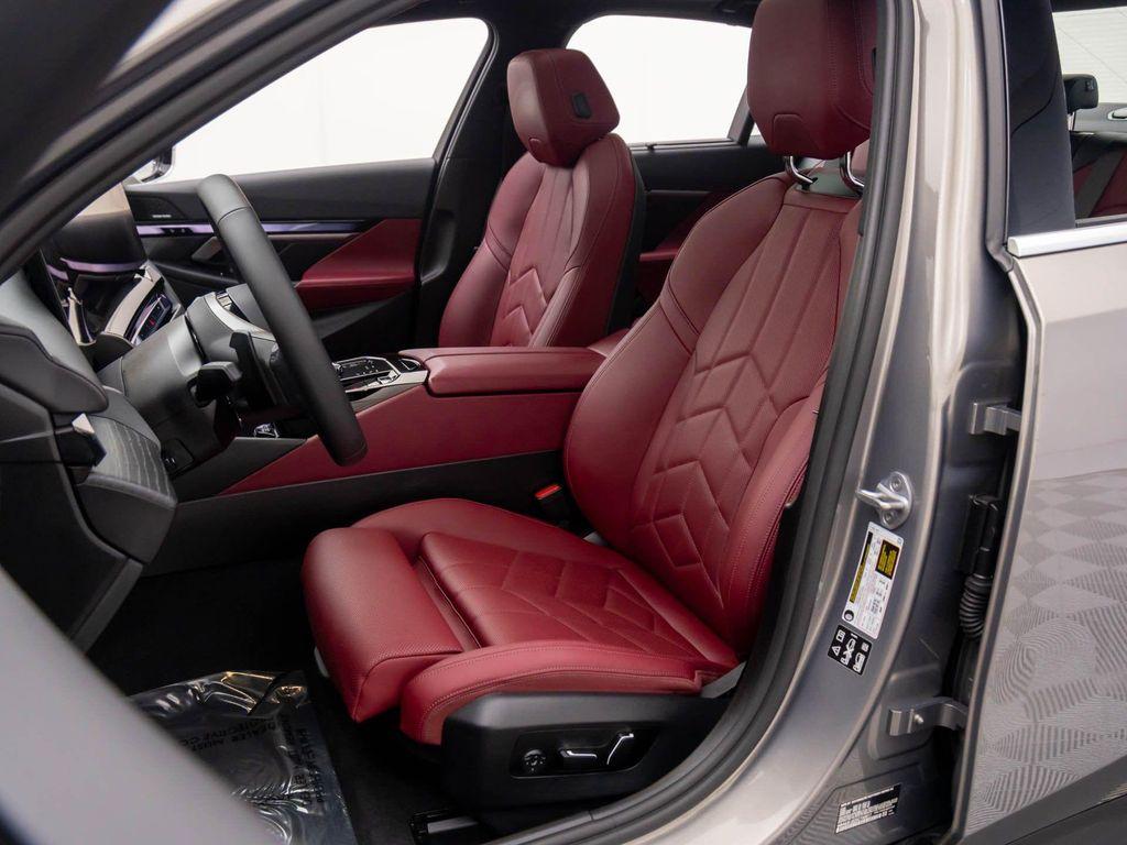 used 2025 BMW 540 car, priced at $58,500