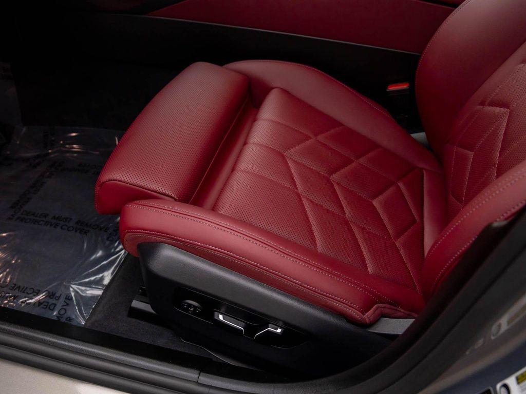 used 2025 BMW 540 car, priced at $58,500