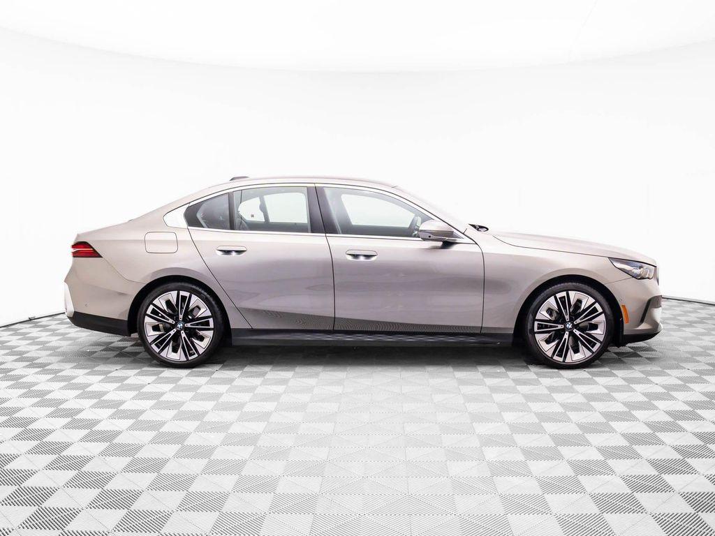 used 2025 BMW 540 car, priced at $58,500