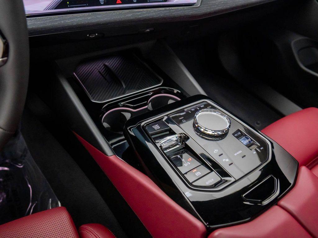used 2025 BMW 540 car, priced at $58,500
