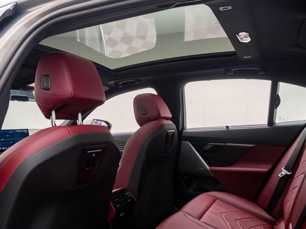 used 2025 BMW 540 car, priced at $58,500