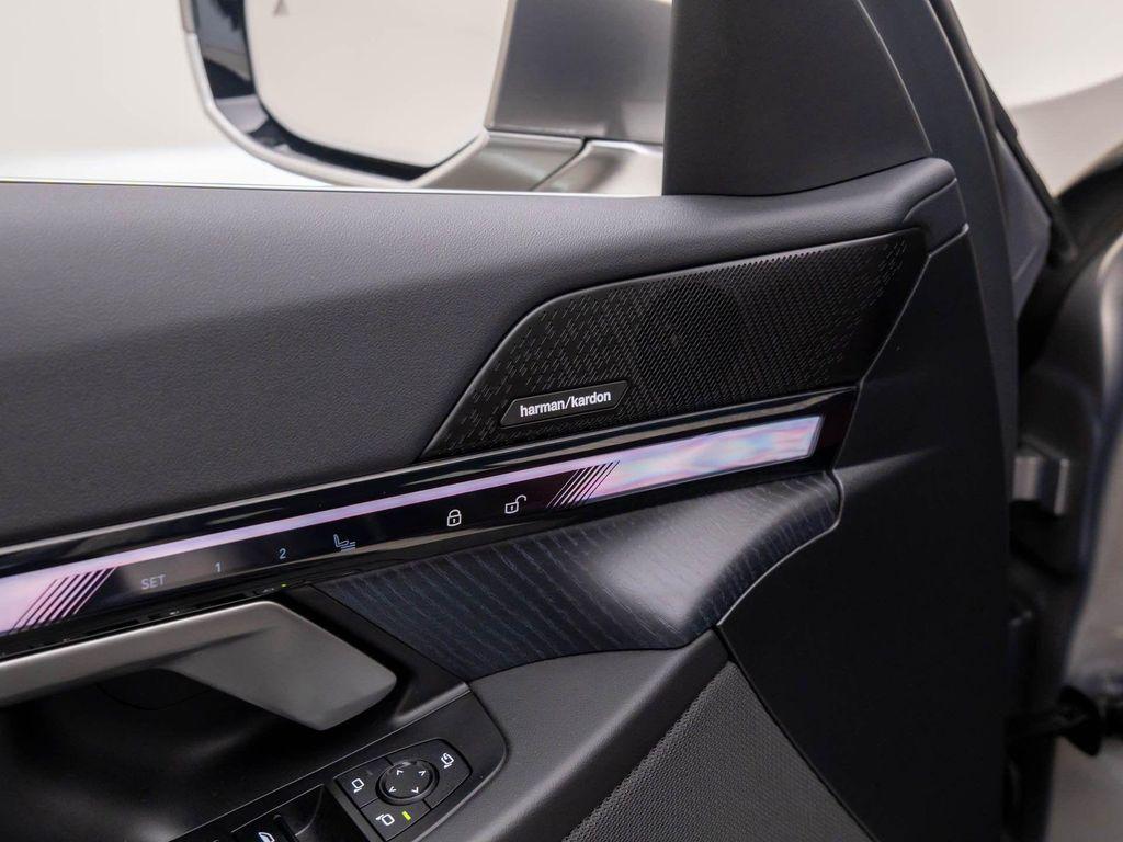 used 2025 BMW 540 car, priced at $58,500