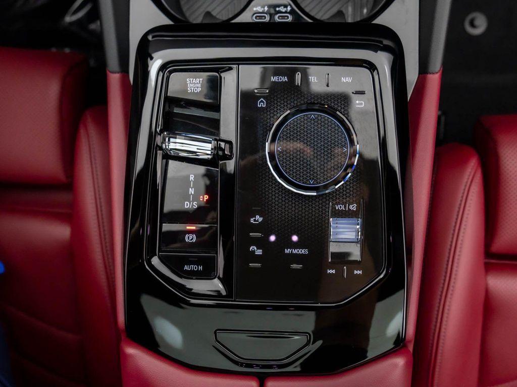 used 2025 BMW 540 car, priced at $58,500