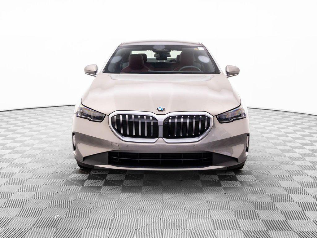 used 2025 BMW 540 car, priced at $58,500